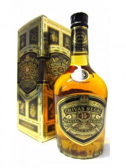 Chivas Regal Special Reserve 15 Year Old