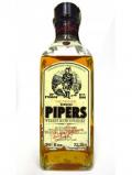 A bottle of Chivas Regal The Original Hundred Pipers