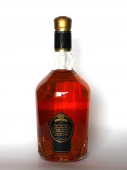 Chivas Royal Citation Back side