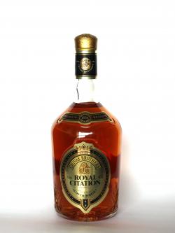 Chivas Royal Citation Front side