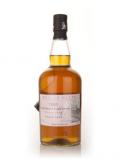 A bottle of Chocolate Plum 1990 (Wemyss Malts)