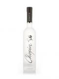 A bottle of Chopin Potato Vodka