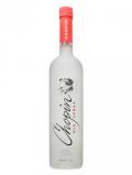 A bottle of Chopin Vodka Jeroboam