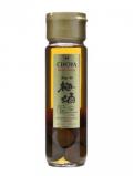 A bottle of Choya Royal Honey Umeshu Liqueur