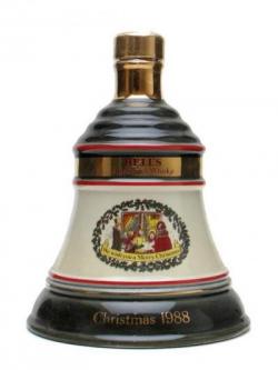 Christmas 1988 / Bell's / Unboxed Blended Scotch Whisky