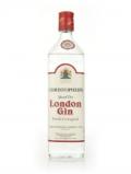 A bottle of Christopher's London Dry Gin - 1970's