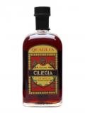 A bottle of Ciliegia Cherry Liqueur / Quaglia