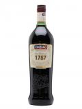 A bottle of Cinzano 1757 Rosso Vermouth / Litre
