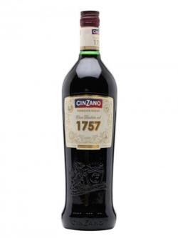 Cinzano 1757 Rosso Vermouth / Litre