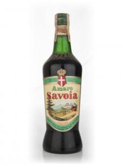 Cinzano Amaro Savoia - 1970s
