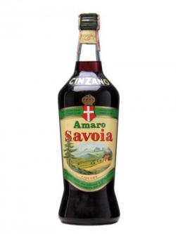 Cinzano Amaro Savoia / Bot.1970s