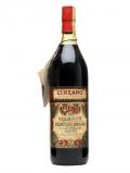 A bottle of Cinzano Antica Formula / Bot.1970s