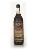 A bottle of Cinzano Bianco - 1960s
