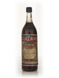 Cinzano Bianco - 1960s