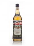A bottle of Cinzano Bianco - 1970s (75cl)