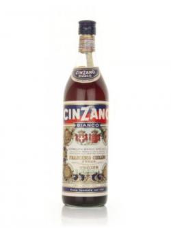 Cinzano Bianco - 1970s