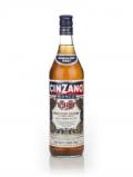 A bottle of Cinzano Bianco 1l - 1970s