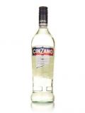 A bottle of Cinzano Bianco