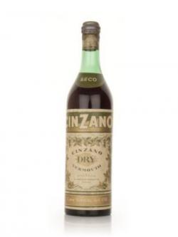 Cinzano Dry Vermouth - 1950s