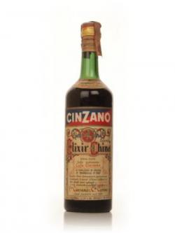 Cinzano Elixir China 1l - 1960s