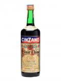 A bottle of Cinzano Elixir China / Bot.1970s
