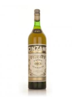 Cinzano Extra Dry 3l - 1970s