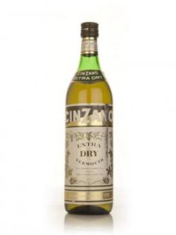 Cinzano Extra Dry Vermouth 1l - 1970s