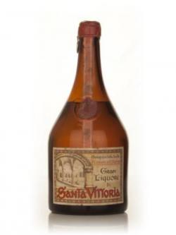 Cinzano Gran Liquore di Santa Vittoria - 1949-59