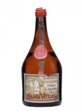 A bottle of Cinzano Gran Liquore Santa Vittoria / Bot.1960s
