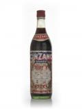 A bottle of Cinzano Red Vermouth - 1970s 90cl