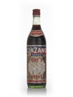 Cinzano Red Vermouth - 1970s 90cl
