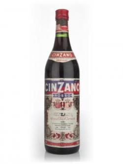 Cinzano Rosso - 1970s