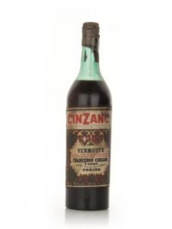 Cinzano Vermouth - 1940s