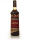 A bottle of Cinzano Vermouth Amaro - 1970s