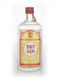 A bottle of Ciro Frassineti Dry Gin - 1960s