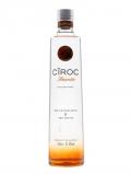 A bottle of Ciroc Amaretto Vodka