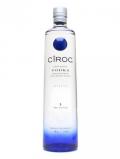 A bottle of Ciroc Vodka / 1L
