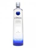 A bottle of Ciroc Vodka / 1L