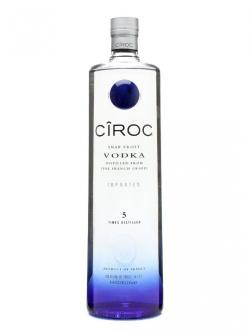Ciroc Vodka / Large Bottle