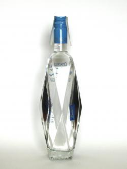 Citadelle 6C Vodka Back side