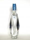 A bottle of Citadelle 6C Vodka