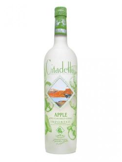 Citadelle Apple Vodka