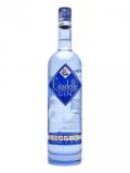 A bottle of Citadelle French Gin