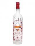 A bottle of Citadelle Raspberry Vodka