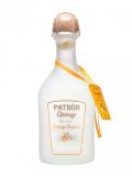 A bottle of Citronge Liqueur