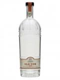 A bottle of City of London Old Tom Gin No.3