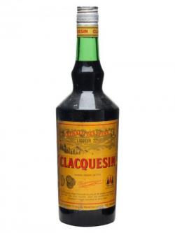 Clacquesin Liqueur / Bot.1980s