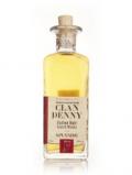A bottle of Clan Denny Vatted Malt Scotch from Speyside