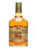 A bottle of Clarkes Court Old Grog Rum