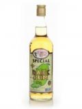 A bottle of Clarkes Court Special Dark Rum